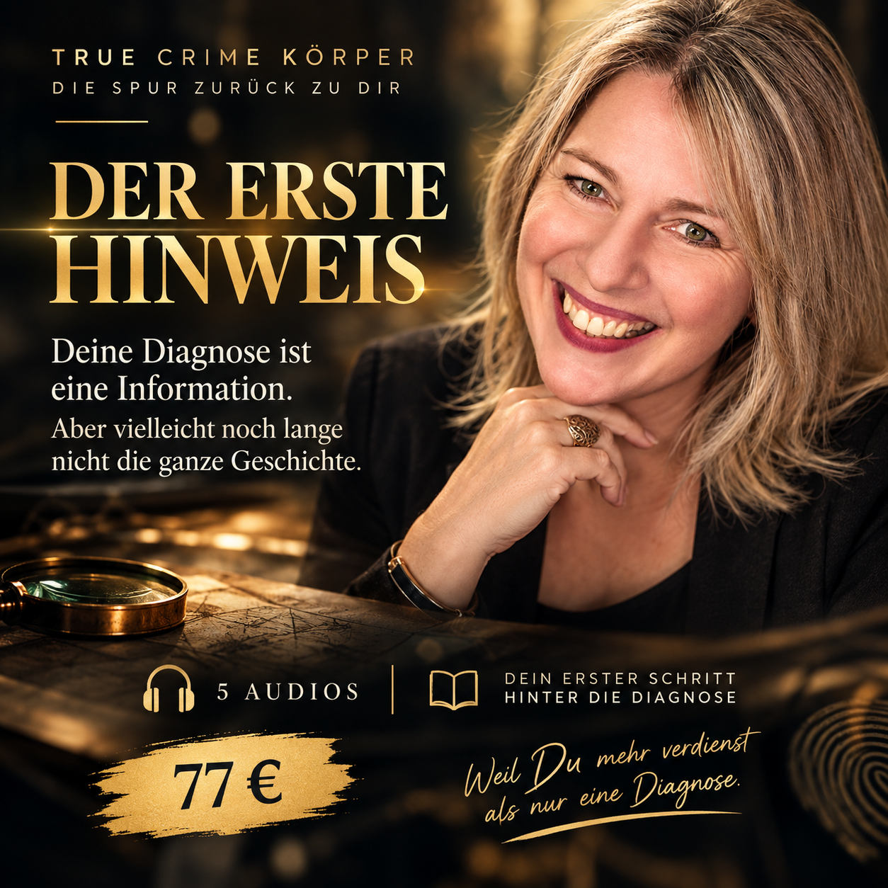Was, wenn Dein Körper Dein bester Freund ist?